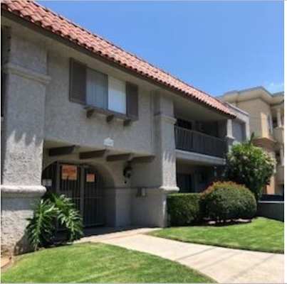 Villa Lago property